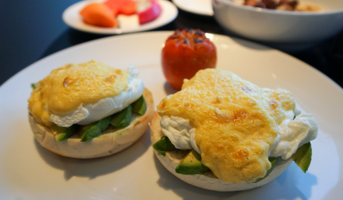 Breakfast - Hard Rock Hotel Review