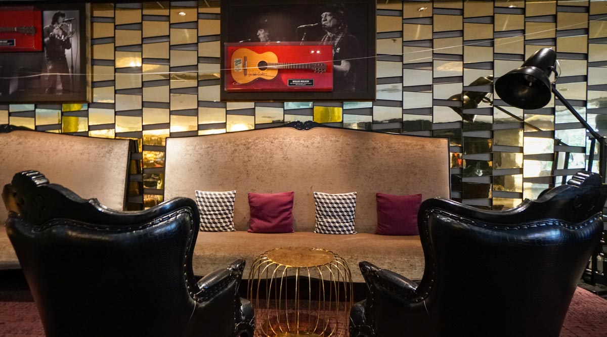 Lobby - Hard Rock Hotel Review