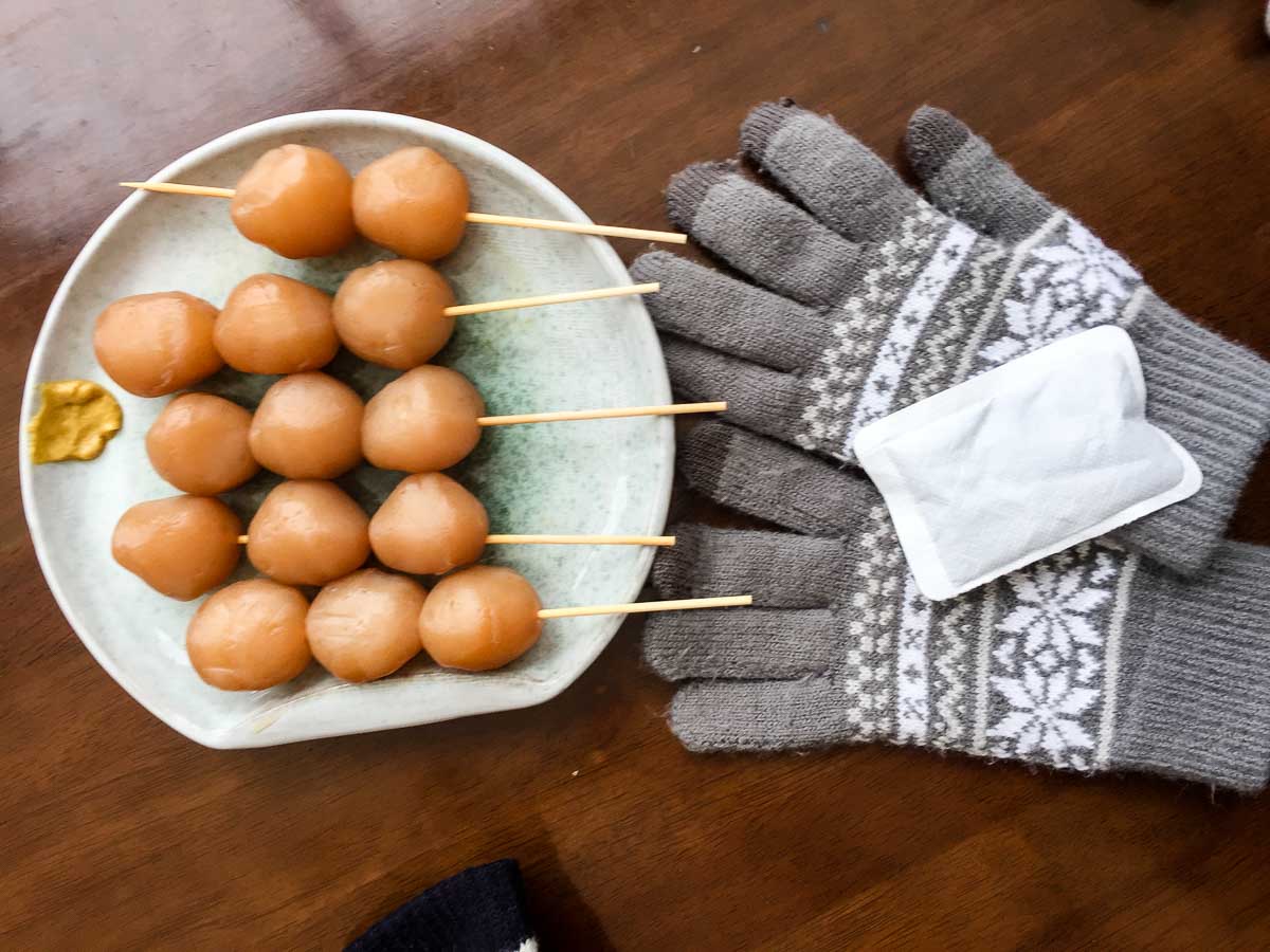 Tama Konyaku - Tohoku Japanese Snacks