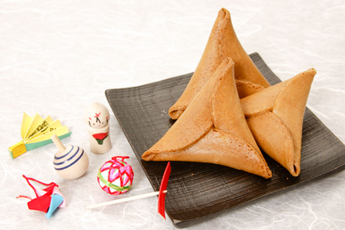 Kara Senbei - Tohoku Japanese Snacks