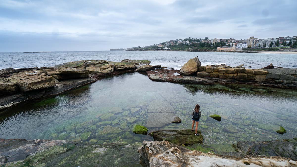 Coogee Bondi Coastal Walk- Alternative Sydney Travel Guide