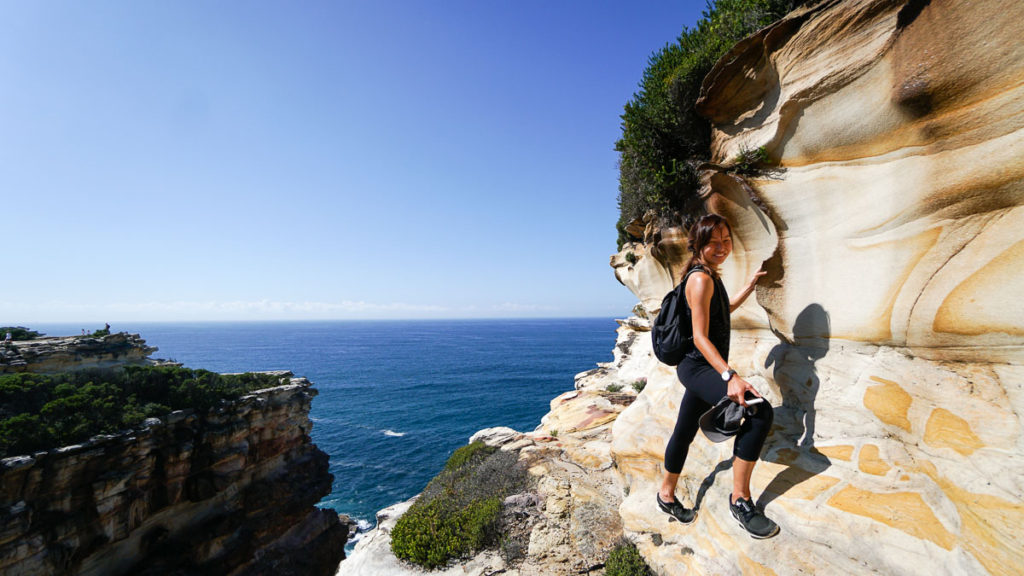 Royal National Park Sydney South Coast Road trip - Hikes around the world