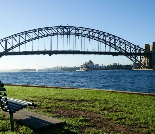 Sydney Harbour Bridge - Alternative Sydney Travel Guide