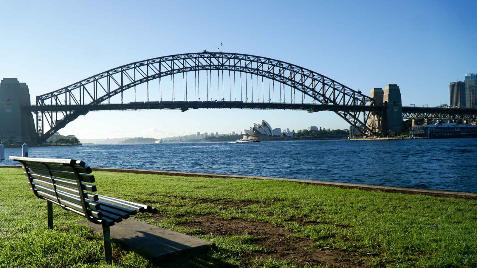 Sydney Harbour Bridge - Alternative Sydney Travel Guide