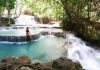 Kuang si waterfalls - Luang Prabang Itinerary