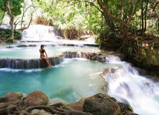 4D3N Luang Prabang Itinerary — The Hidden Gem Of Laos Kuang si waterfalls - Luang Prabang Itinerary
