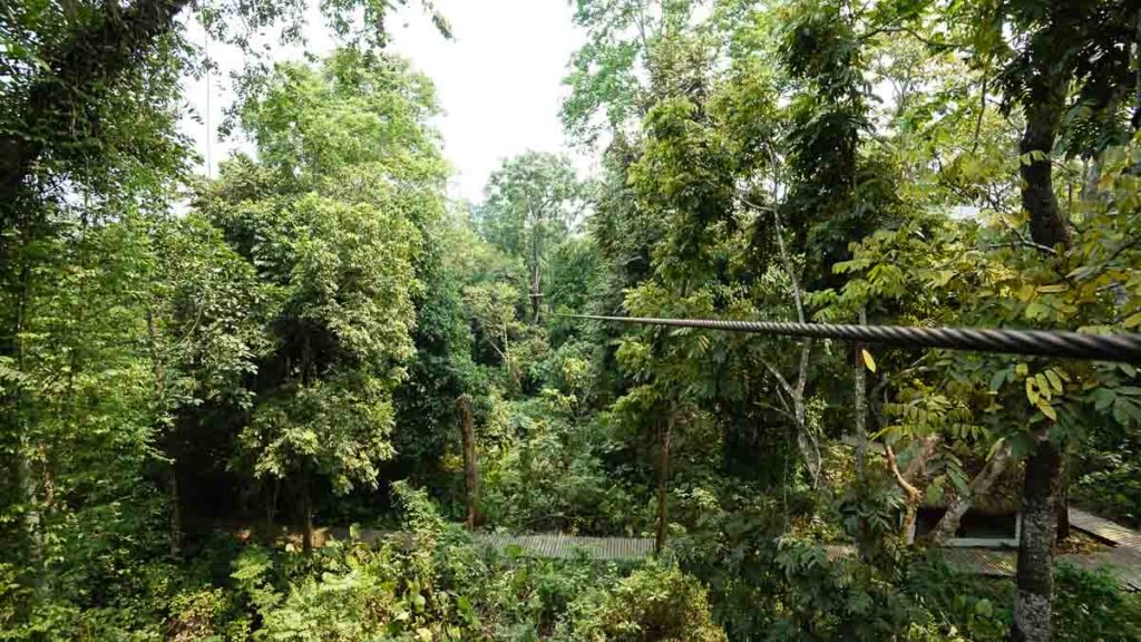 Luang Prabang Adventure Park - Adventurous Short Vacation Ideas