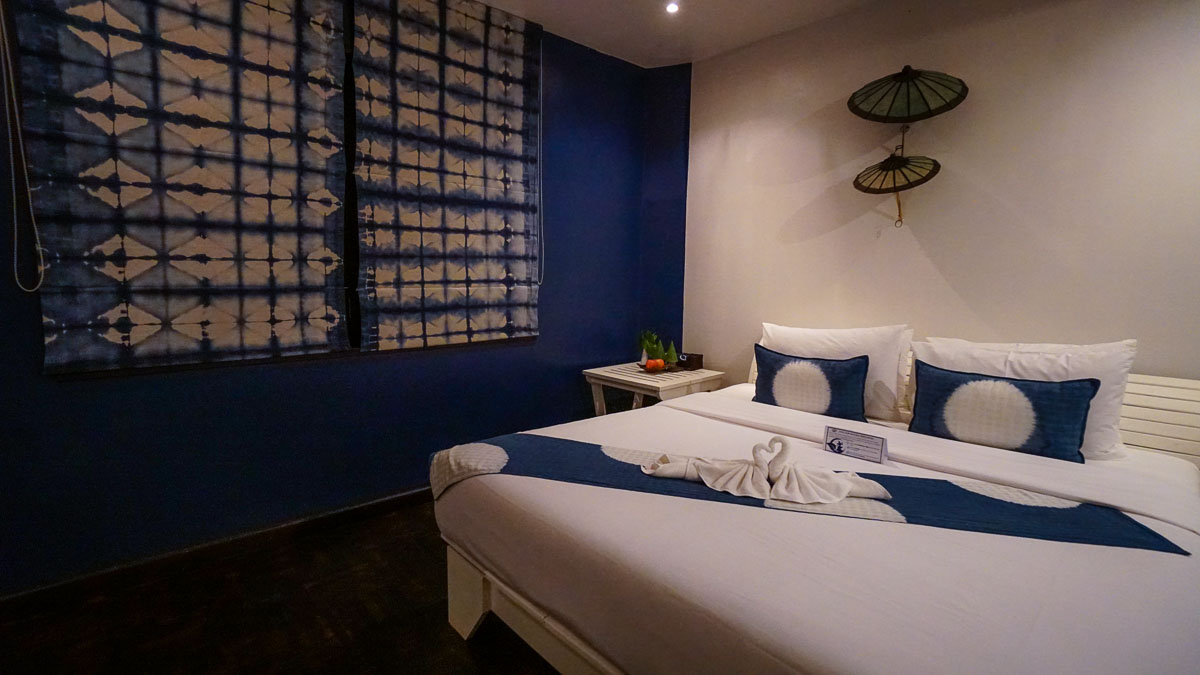 Indigo House - Luang Prabang itinerary