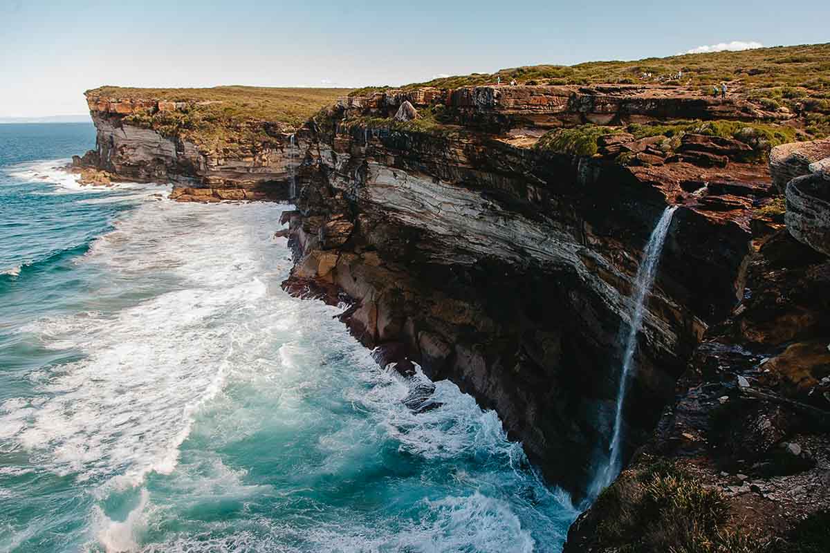 Curraurrong Falls - Bucket List Things to do in NSW