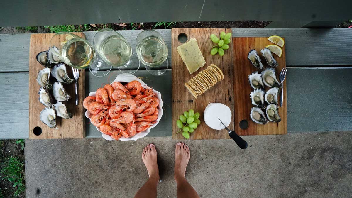 Ocean to plate experience - Bucket List Things to do in NSW