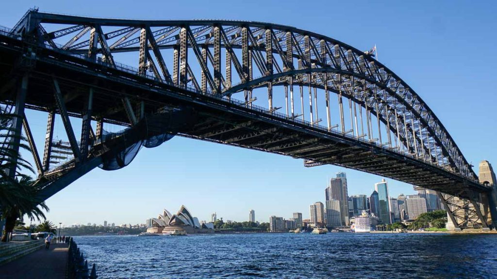 Sydney Harbour Bridge-Alternative Sydney Travel Guide-2