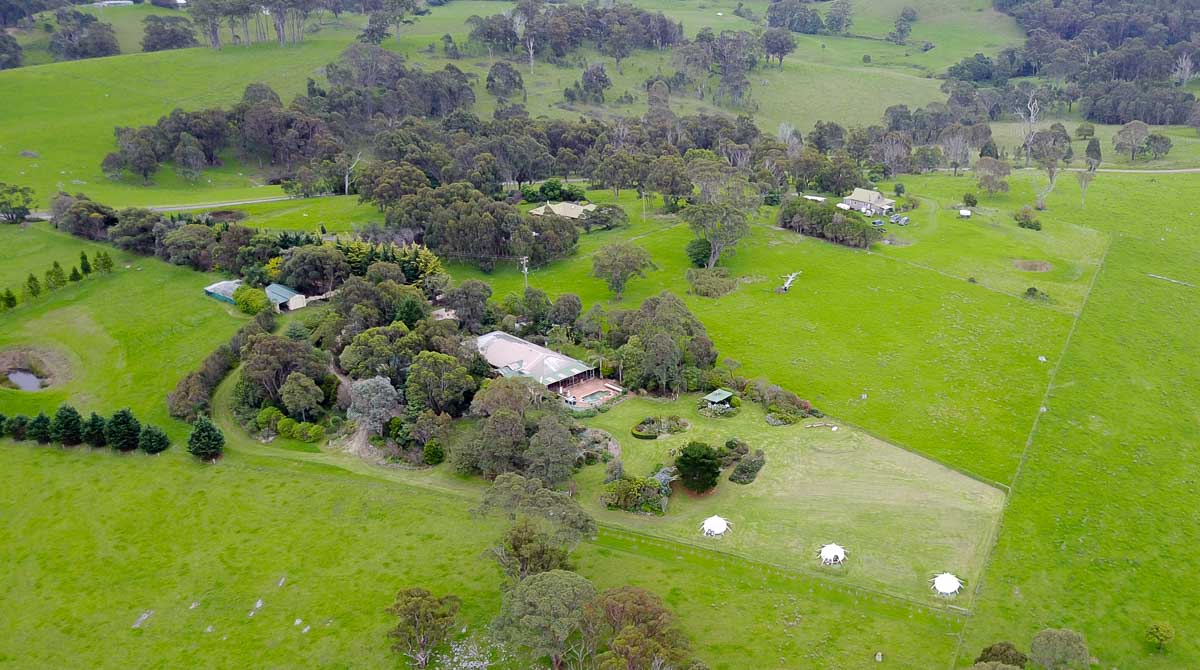 Tilba Lake Camp - Sydney South Coast Road Trip