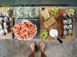 Featured - Ocean to plate experience