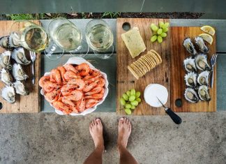 The Ocean to Plate Experience in Eden, NSW South Coast Featured - Ocean to plate experience