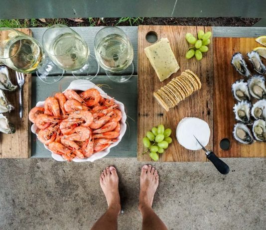 Featured - Ocean to plate experience