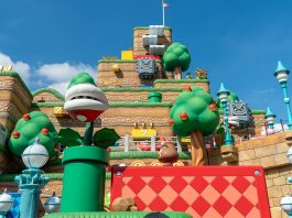 Featured - Super Nintendo World USJ Guide