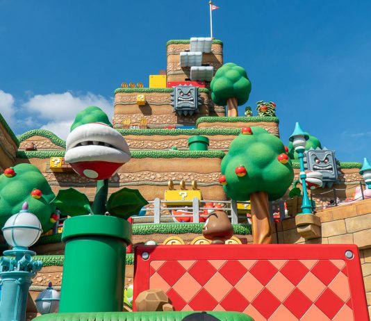 Featured - Super Nintendo World USJ Guide