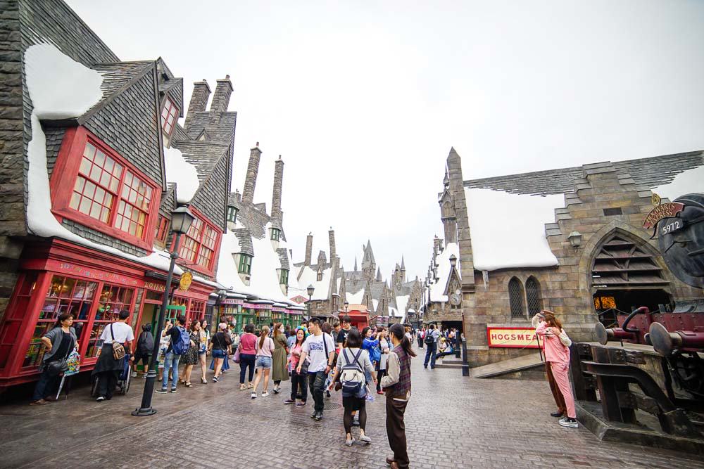 Hogsmeade- USJ Guide Osaka