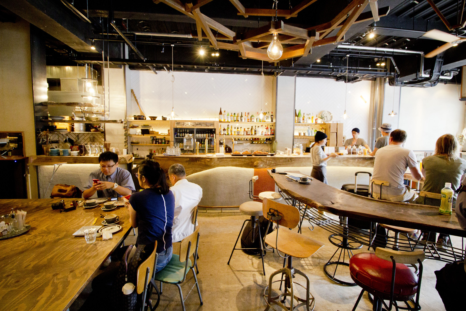 Len Hostel - JR Pass Japan Budget Itinerary