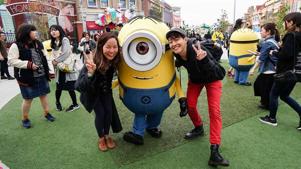 Minion Park Photo - Osaka USJ Guide-30