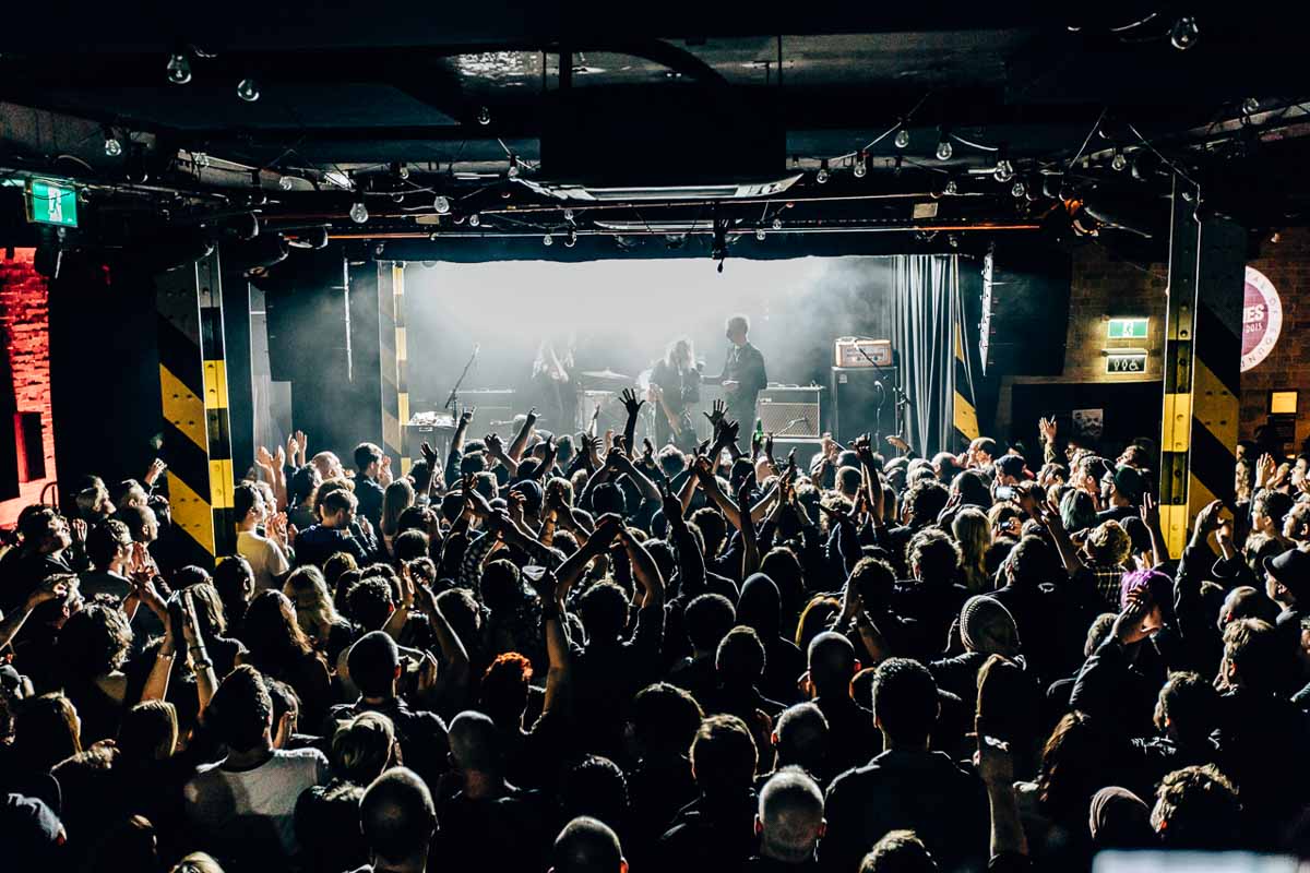 Oxford Art Factory - Things to do in Sydney