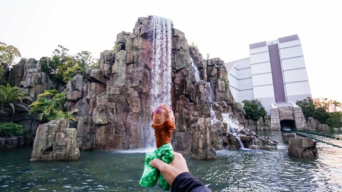 Turkey Leg - Osaka USJ Guide-34