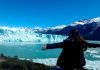 glacier Perito Moreno, El Calafate - Life lessons from a Solo Female Singaporean Traveller