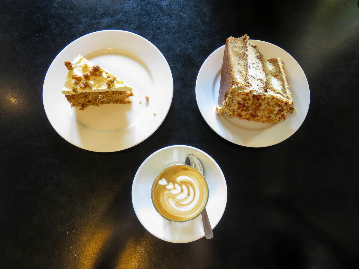 China House Latte Cakes - Penang Food Guide