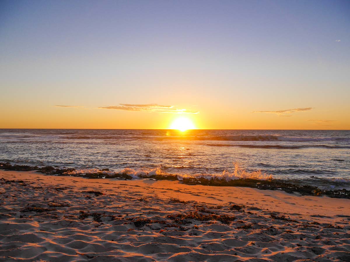 Chinaman Beach - Letter to Kalbarri