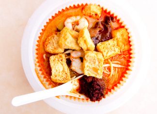 Penang Assam Laksa