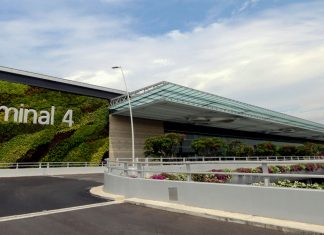 Changi Terminal 4