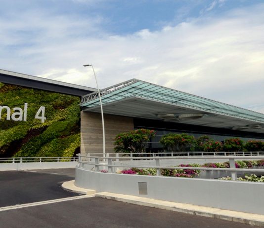 Changi Terminal 4
