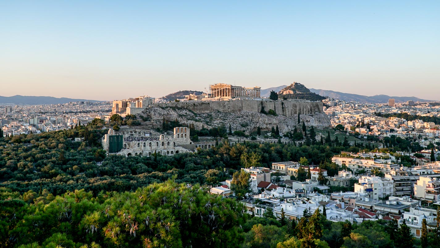 Greece Budget Itinerary — S$1.5k incl. flights & accom