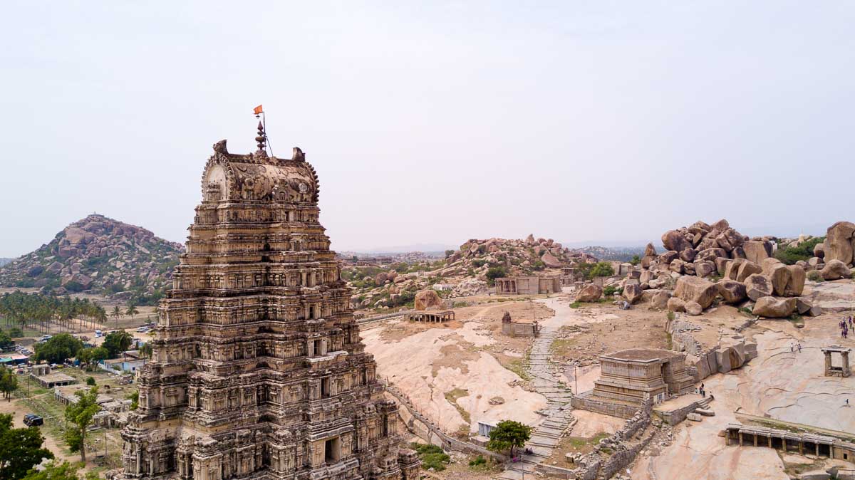 Hampi - First Timers Guide to India