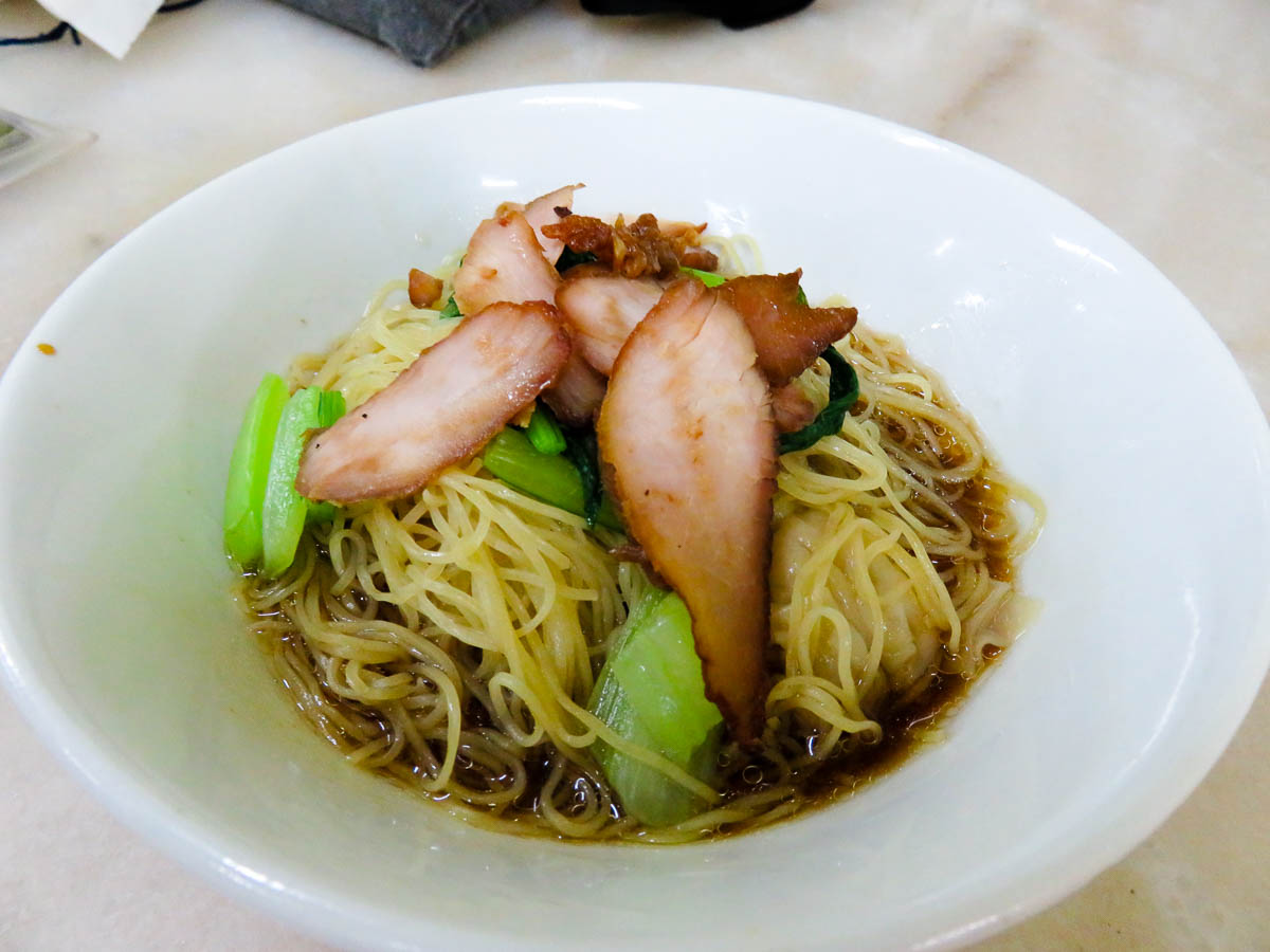 Hong Kee Wanton Mee - Penang Food Guide