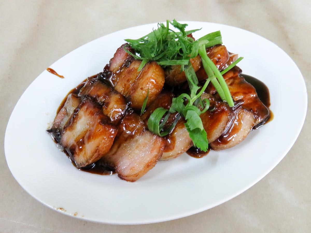 Hong Kee char siew - Penang Food Guide