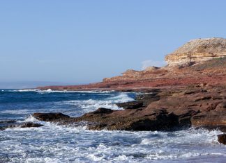 Letters to Kalbarri — Adventures on the Bigurda Trail, Mushroom Rock Trail and Chinaman beach Letters to Kalbarri by Megan Koh
