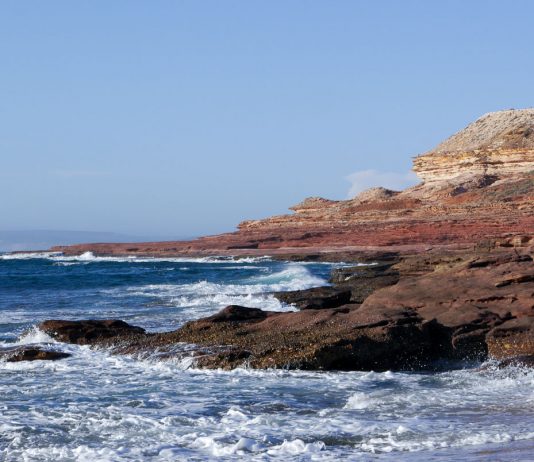 Letters to Kalbarri by Megan Koh