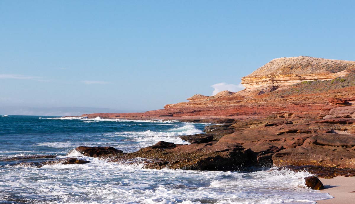 Mushroom Rock - Letter to Kalbarri