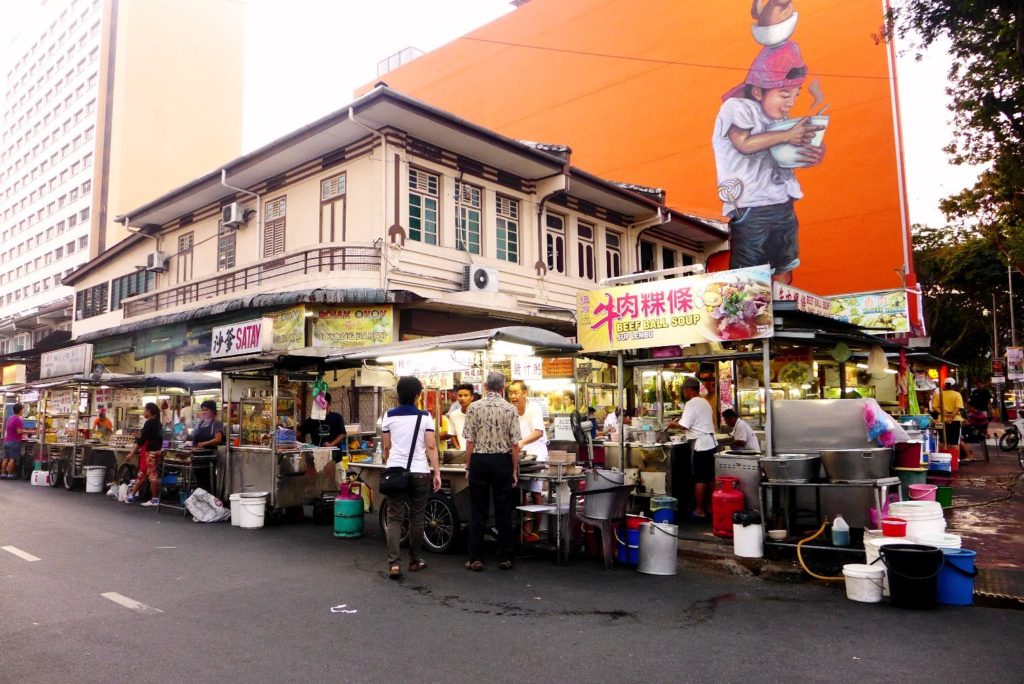 New Lane Food Stall - Penang Food Guide