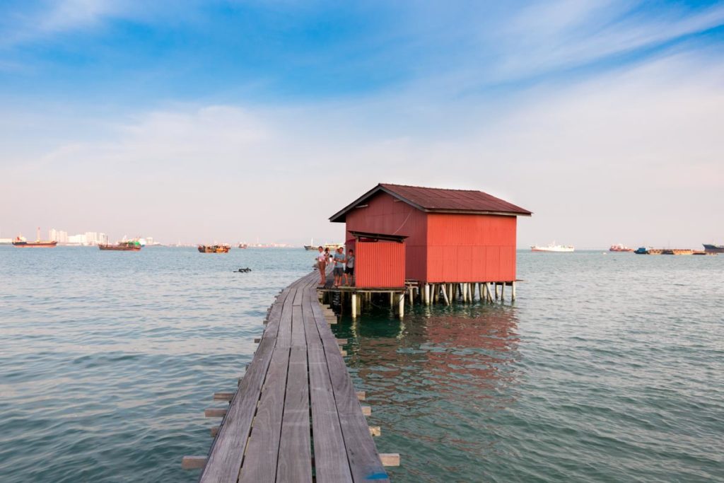 The Chew Jetty - Long Weekend Getaway May 2022