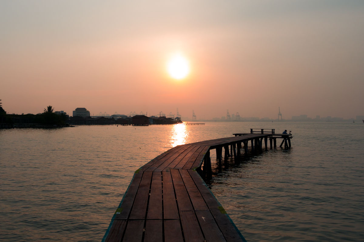 The Clan Jetty - Photography Hotspots