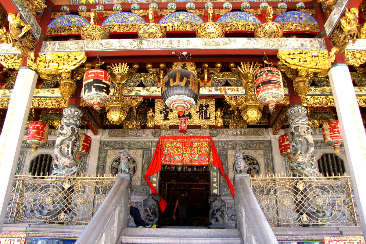 Khoo Kongsi - Penang Food Guide