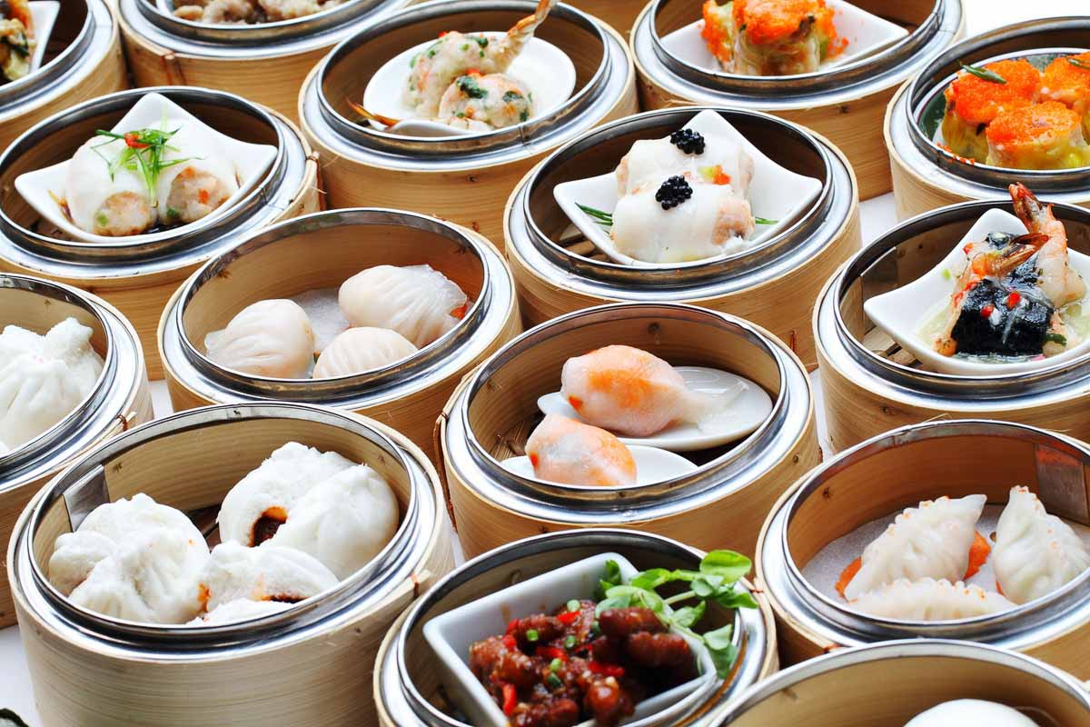 Dim Sum - Iconic Dishes Around the World