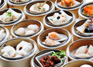 Dim sum - Iconic Dishes Around the World
