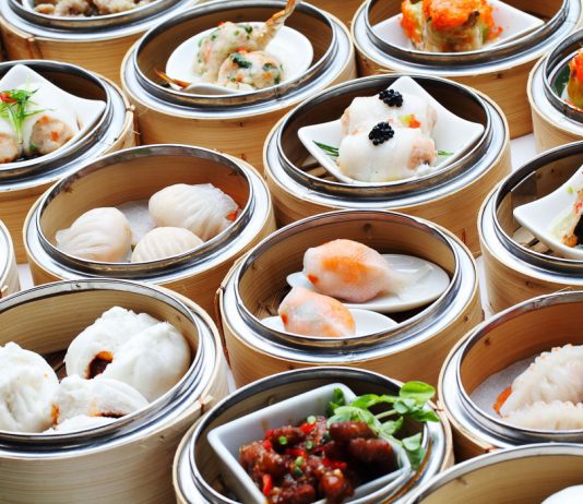 Dim sum - Iconic Dishes Around the World