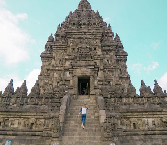 Feature - Prambanan - Yogyakarta Itinerary-1