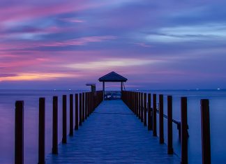 Pantai Kerachut Beach - Penang's best kept secrets
