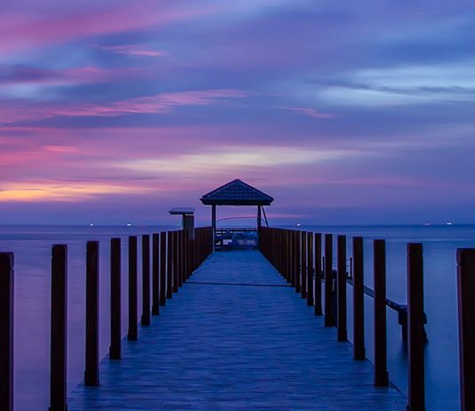 Pantai Kerachut Beach - Penang's best kept secrets