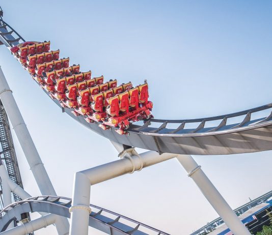 Best Roller Coasters Around the World
